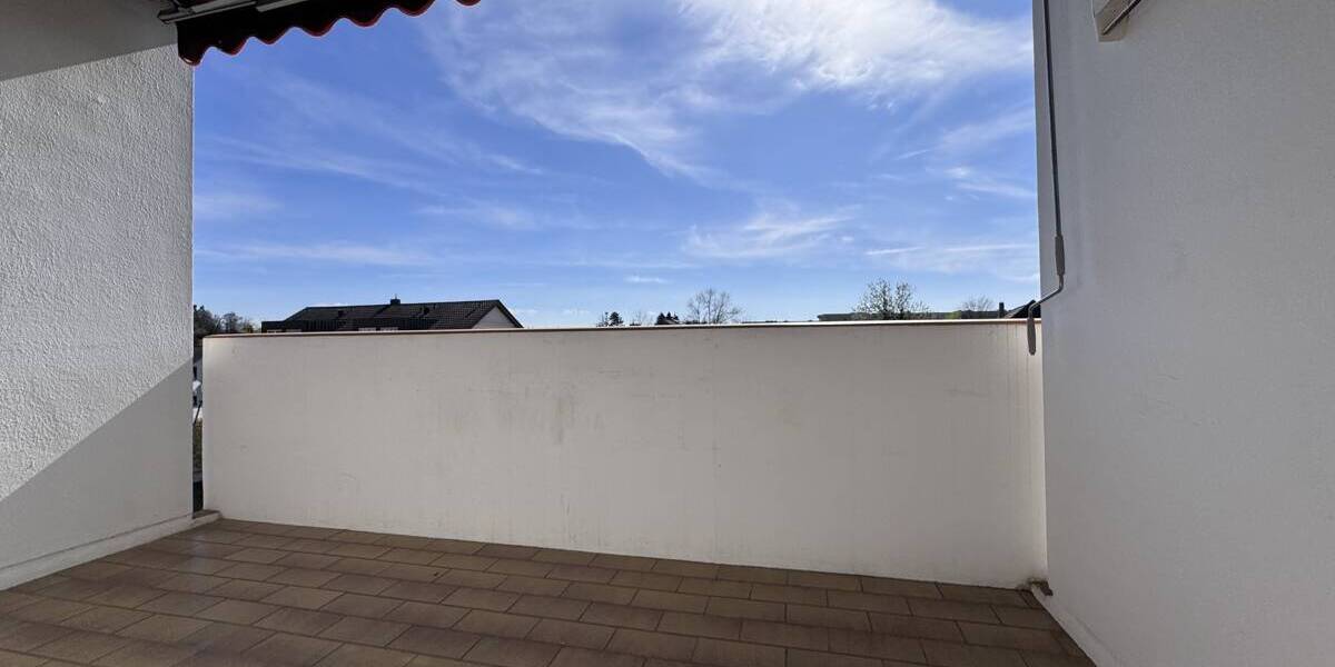 Etagenwohnung Friedrichshafen Allmannsweiler - 3 Zimmer, 73 m&sup2;, 270.000&euro; | Angebot:26291699