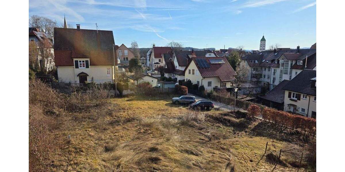 Etagenwohnung Wangen im Allgäu Wangen - 4 Zimmer, 140 m&sup2;, 860.260&euro; | Angebot:25929193