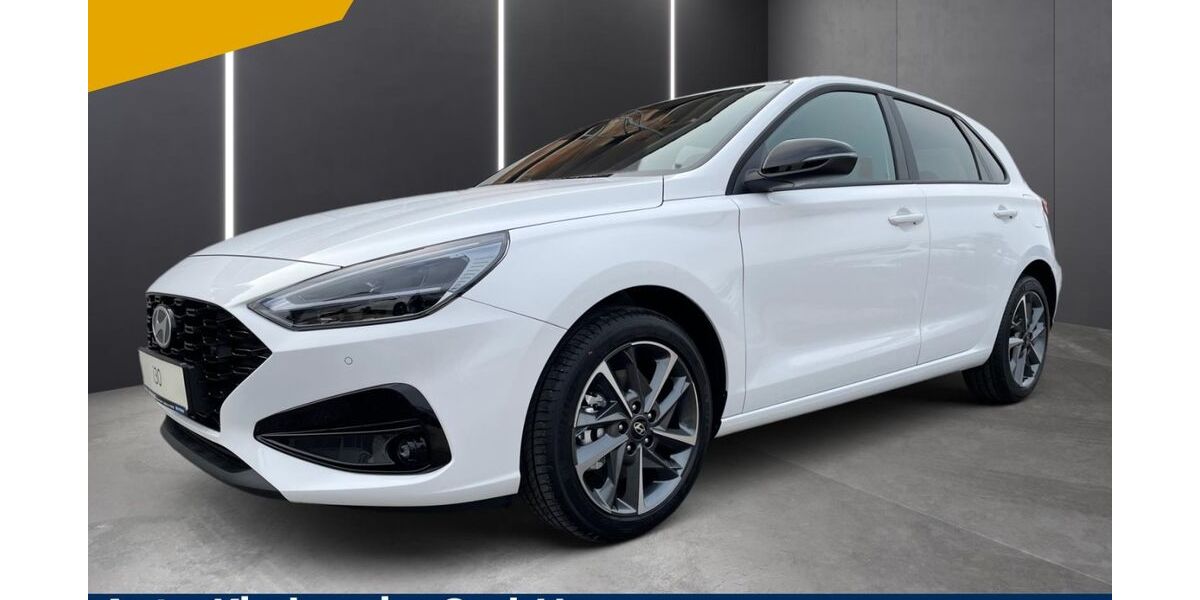 Hyundai i30 3.000 km 22.780 &euro; Meckenbeuren-Liebenau 88074