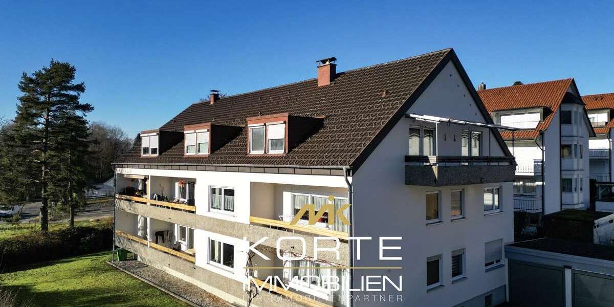 Etagenwohnung Lindau - 3 Zimmer, 75 m&sup2;, 334.000&euro; | Angebot:24314640