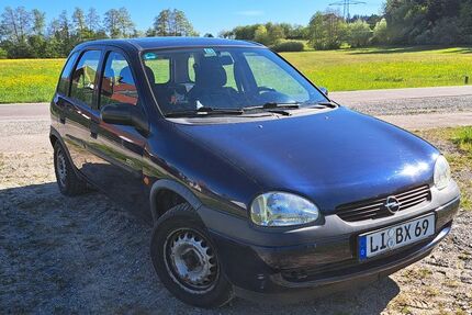 Opel Corsa 96.280 km 1.190 &euro; Lindau 88131