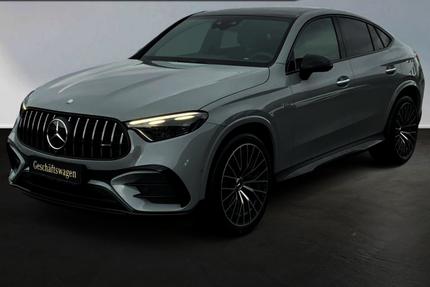 Mercedes-Benz GLC 43 AMG 9.900 km 84.990 &euro; Konstanz 78467