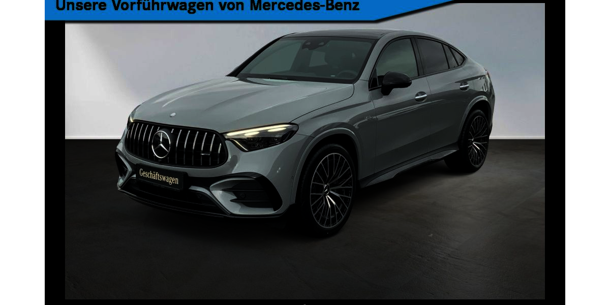 Mercedes-Benz GLC 43 AMG 9.900 km 84.990 &euro; Konstanz 78467