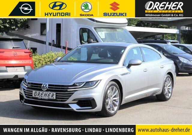 VW Arteon 57.861 km 26.480 &euro; Wangen 88239
