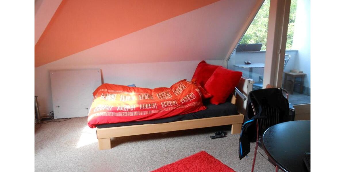 Dachgeschoßwohnung Lindau (Bodensee) - 1 Zimmer, 33 m&sup2;, 199.000&euro; | Angebot:27271557