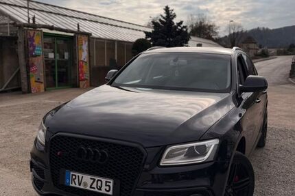 Audi Q5 97.000 km 14.900 &euro; ravensburg 88213
