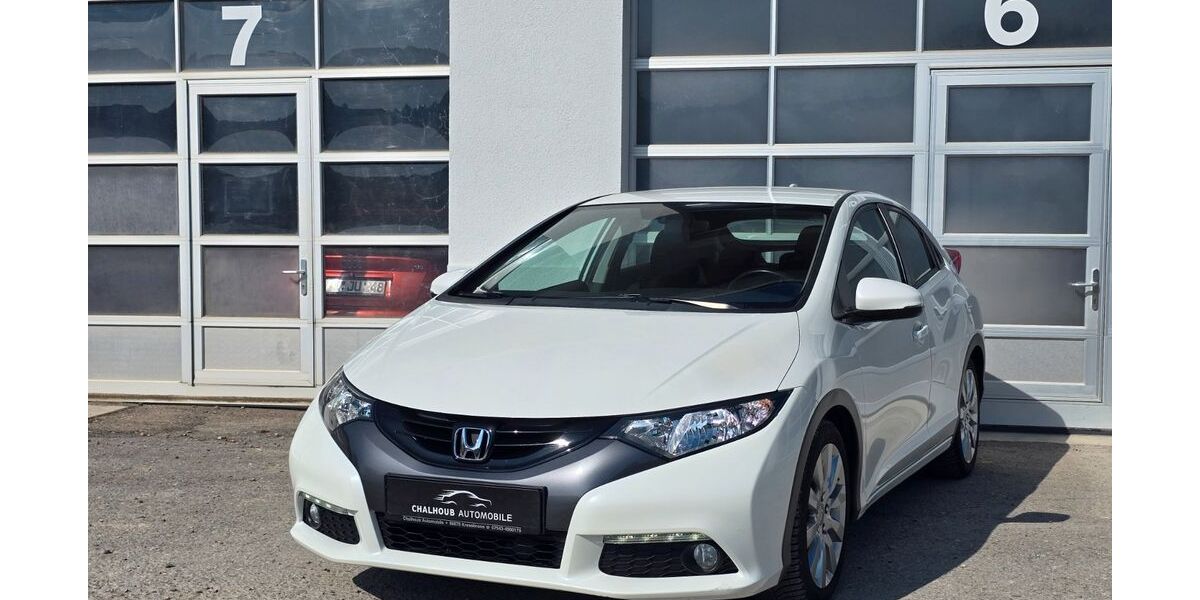 Honda Civic 110.000 km 8.699 &euro; Kressbronn 88079