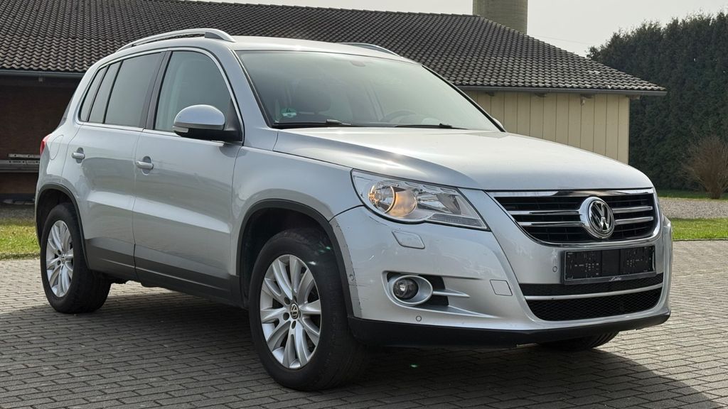 VW Tiguan 167.453 km 7.990 &euro; Meckenbeuren 88074
