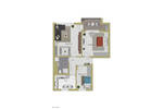 Etagenwohnung Ravensburg Weststadt - 3 Zimmer, 60 m&sup2;, 289.000&euro; | Angebot:26498787