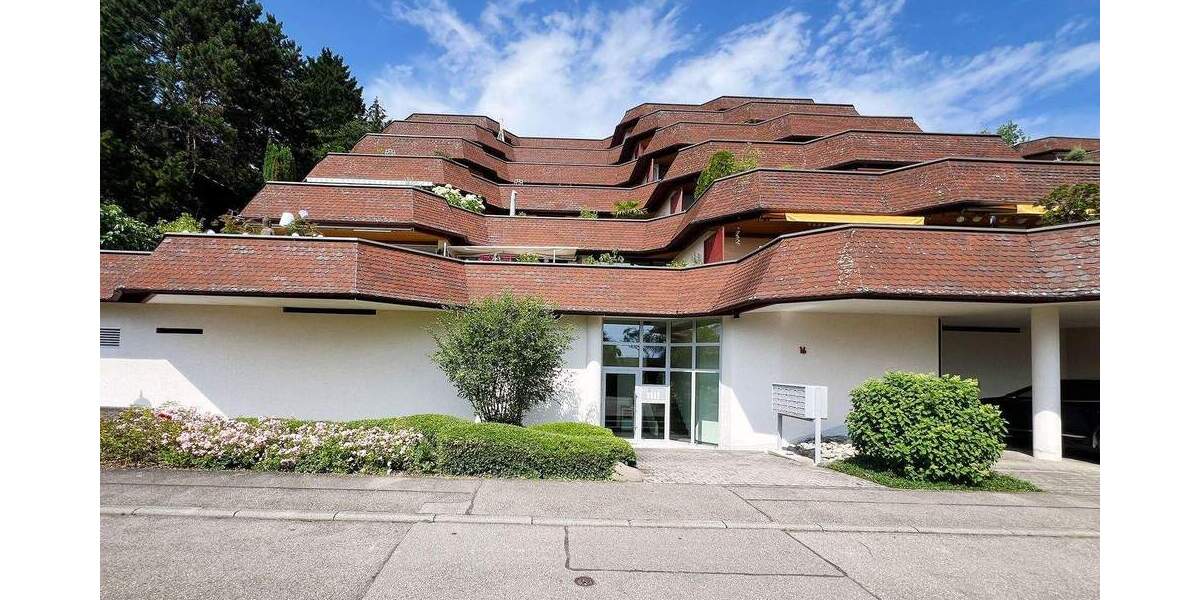 Etagenwohnung Meersburg - 1 Zimmer, 38 m&sup2;, 195.000&euro; | Angebot:25749297