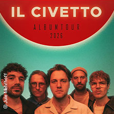 Il Civetto - Album Tour 2026 23.10.2026 Club Vaudeville