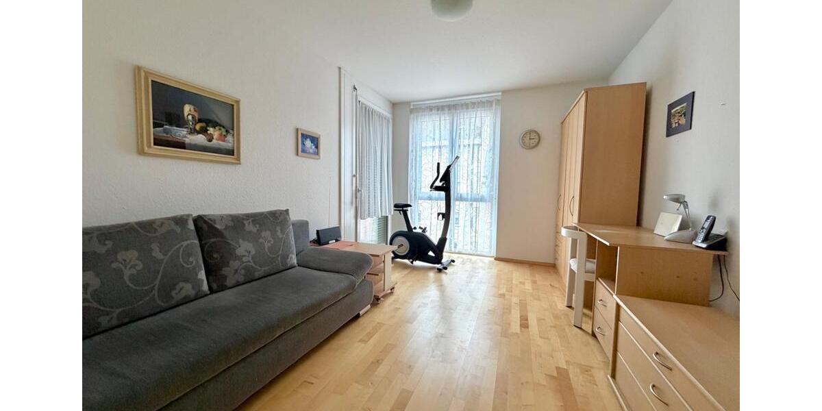 Etagenwohnung Konstanz Konstanz-Fürstenberg - 2 Zimmer, 65 m&sup2;, 420.000&euro; | Angebot:25995993