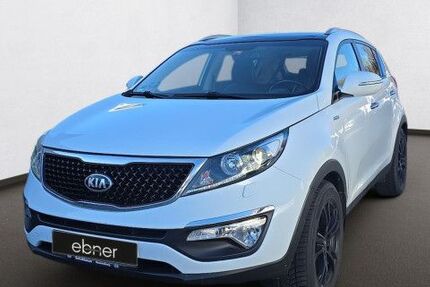 Kia Sportage 143.000 km 10.990 &euro; Baienfurt 88255