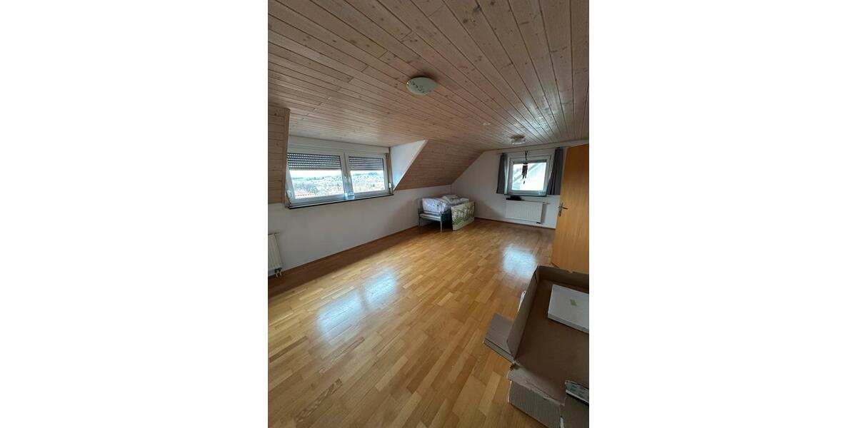 Doppelhaushälfte Wangen im Allgäu - 7 Zimmer, 160 m&sup2;, 1.800&euro; | Angebot:25971980
