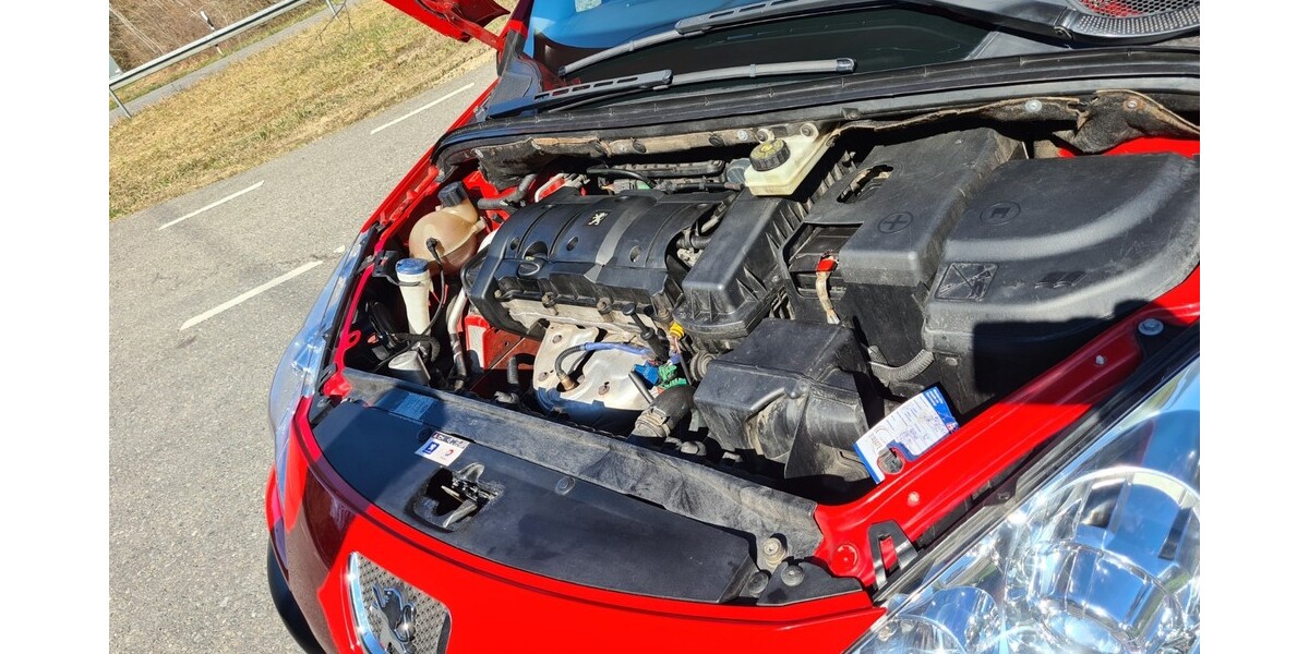 Peugeot 307 CC 190.000 km 1.900 &euro; Konstanz 78462