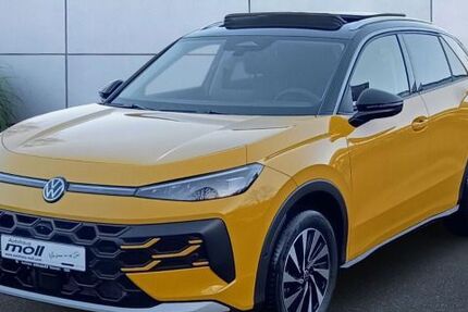 VW T-Roc 3.000 km 37.190 &euro; Weingarten 88250