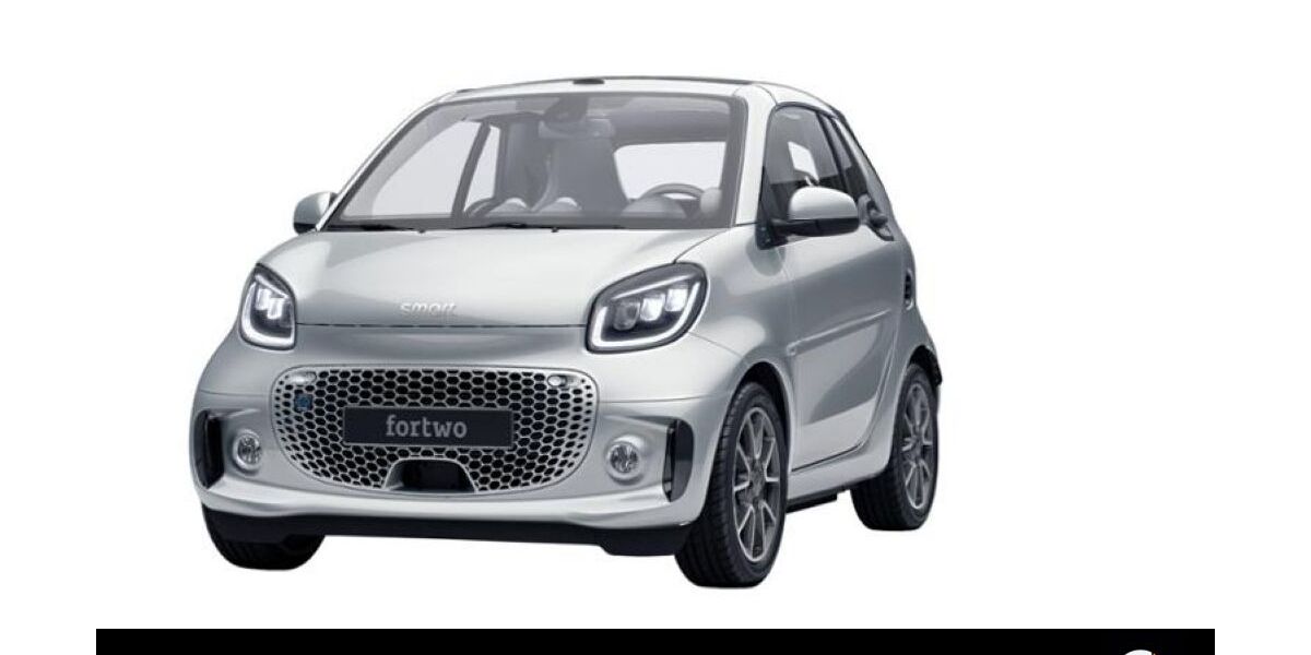 Smart ForTwo 41.167 km 11.900 &euro; Ravensburg 88214