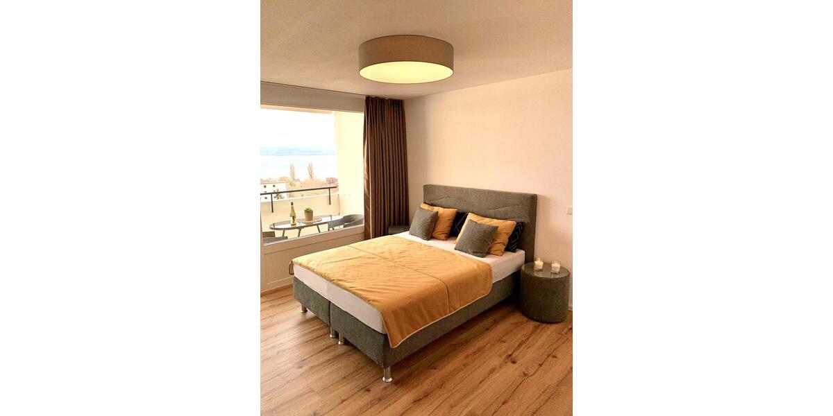 Etagenwohnung Friedrichshafen Ailingen - 1 Zimmer, 1.200&euro; | Angebot:22973281