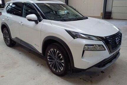 Nissan X-Trail 19.300 km 29.990 &euro; Baienfurt 88255