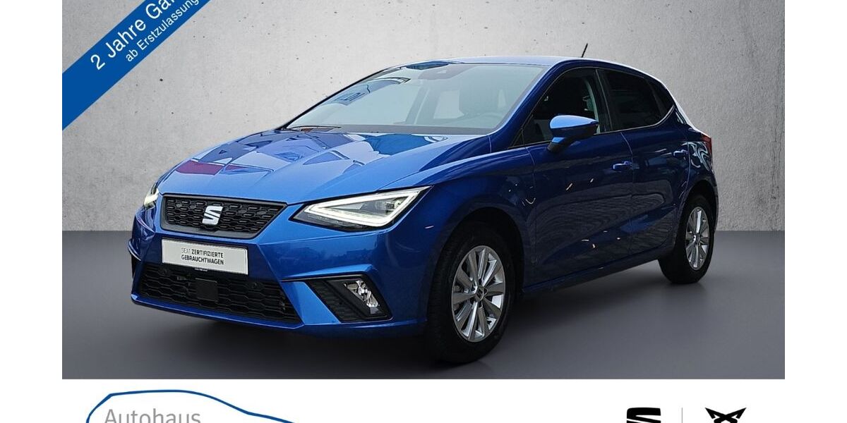 Seat Ibiza 8.600 km 18.990 &euro; Markdorf 88677
