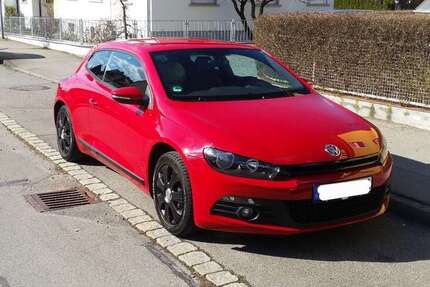 VW Scirocco 187.000 km 5.800 &euro; Weststadt (Ravensburg) 88213