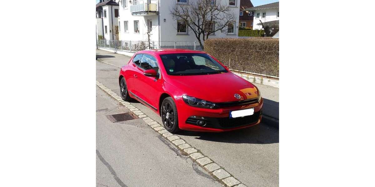 VW Scirocco 187.000 km 5.800 &euro; Weststadt (Ravensburg) 88213