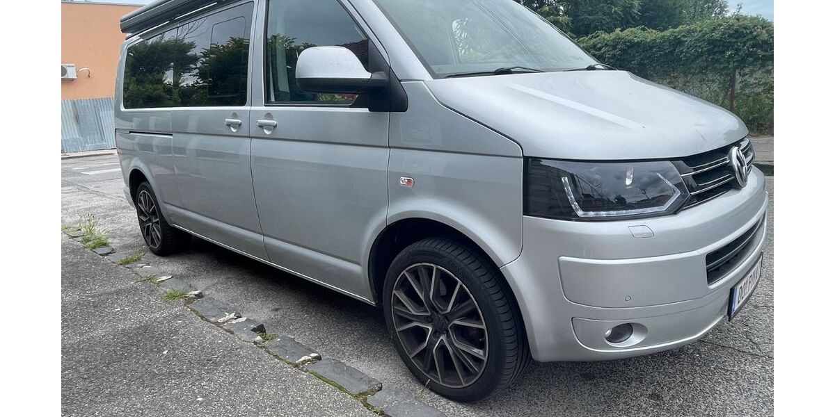 VW T5 California 218.000 km 31.500 &euro; Lindau 88131