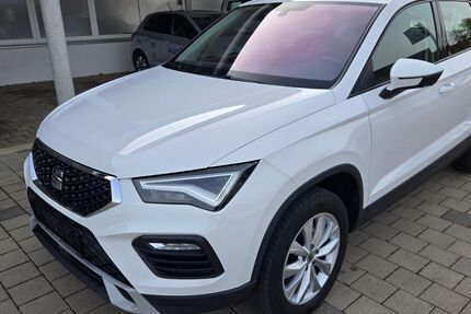 Seat Ateca 59.800 km 24.290 &euro; Überlingen 88662