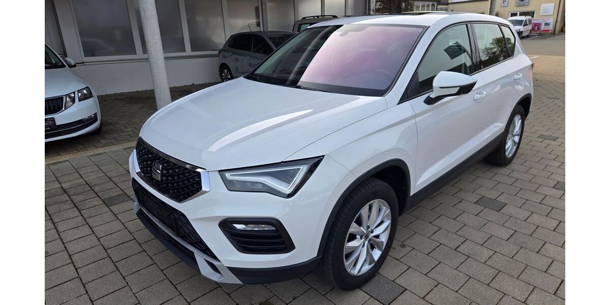 Seat Ateca 59.800 km 24.290 &euro; Überlingen 88662