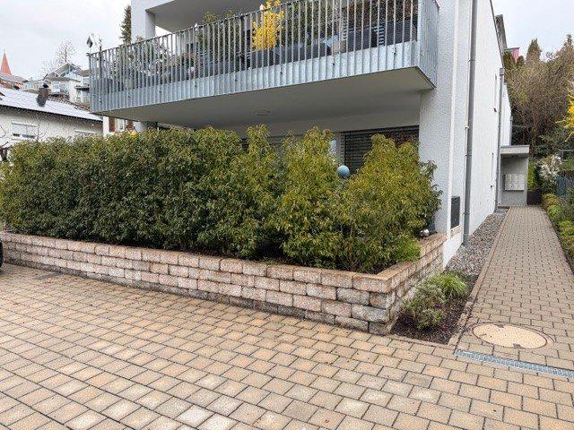 Erdgeschoßwohnung Überlingen - 3 Zimmer, 99 m&sup2;, 1.700&euro; | Angebot:26580017