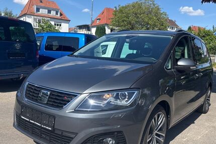 Seat Alhambra 108.700 km 27.900 &euro; Friedrichshafen 88045