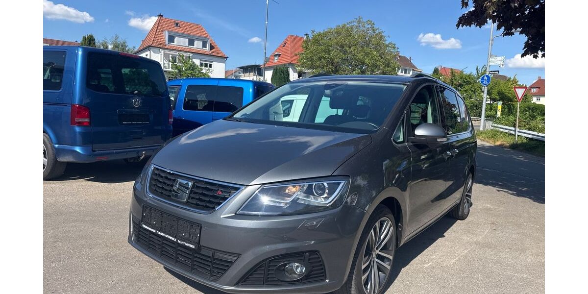 Seat Alhambra 108.700 km 27.900 &euro; Friedrichshafen 88045