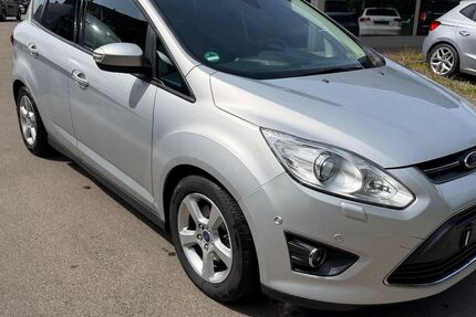 Ford C-Max 122.500 km 8.400 &euro; Friedrichshafen 88045
