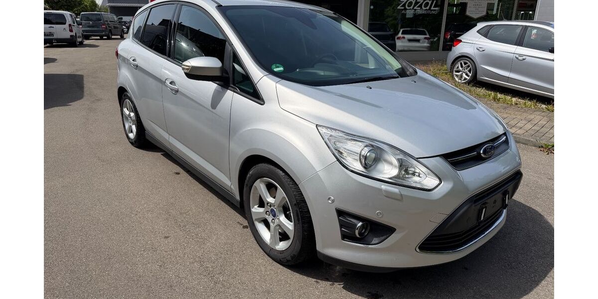 Ford C-Max 122.500 km 8.400 &euro; Friedrichshafen 88045
