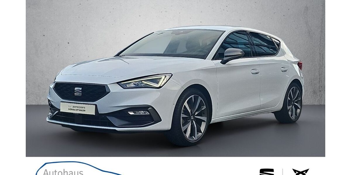 Seat Leon 41.800 km 22.390 &euro; Markdorf 88677