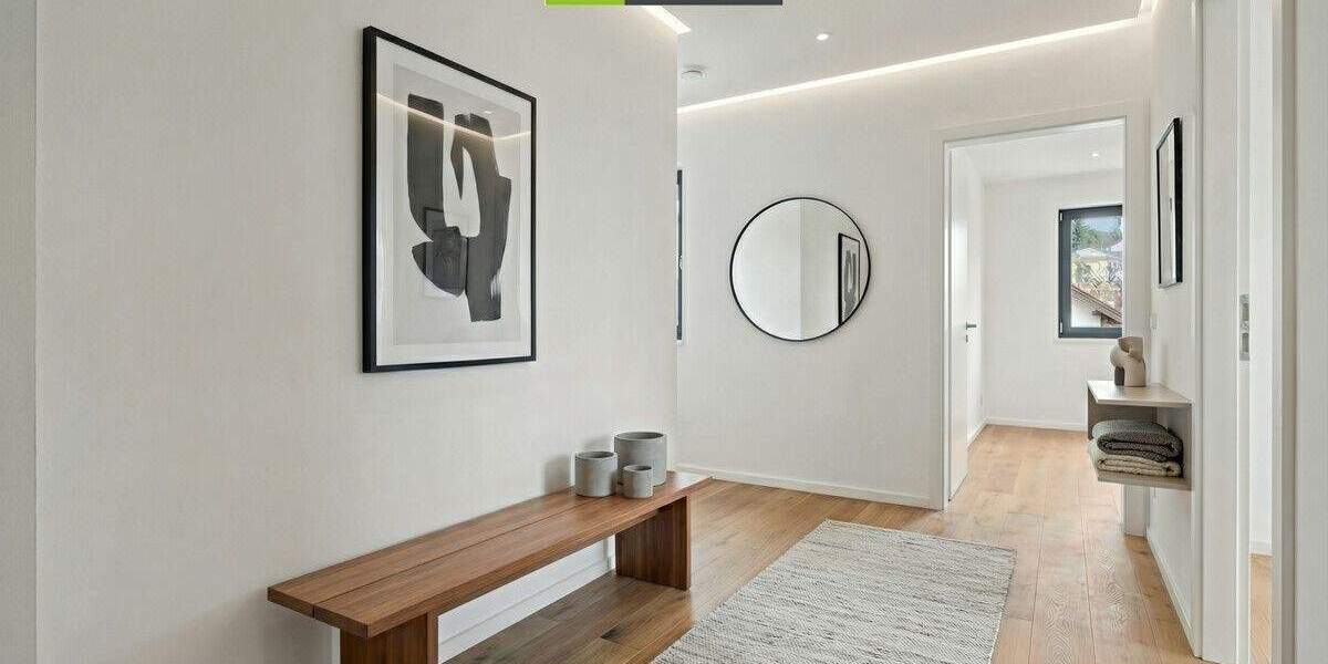 Etagenwohnung Zussdorf Zußdorf - 3 Zimmer, 92 m&sup2;, 398.180&euro; | Angebot:25740436