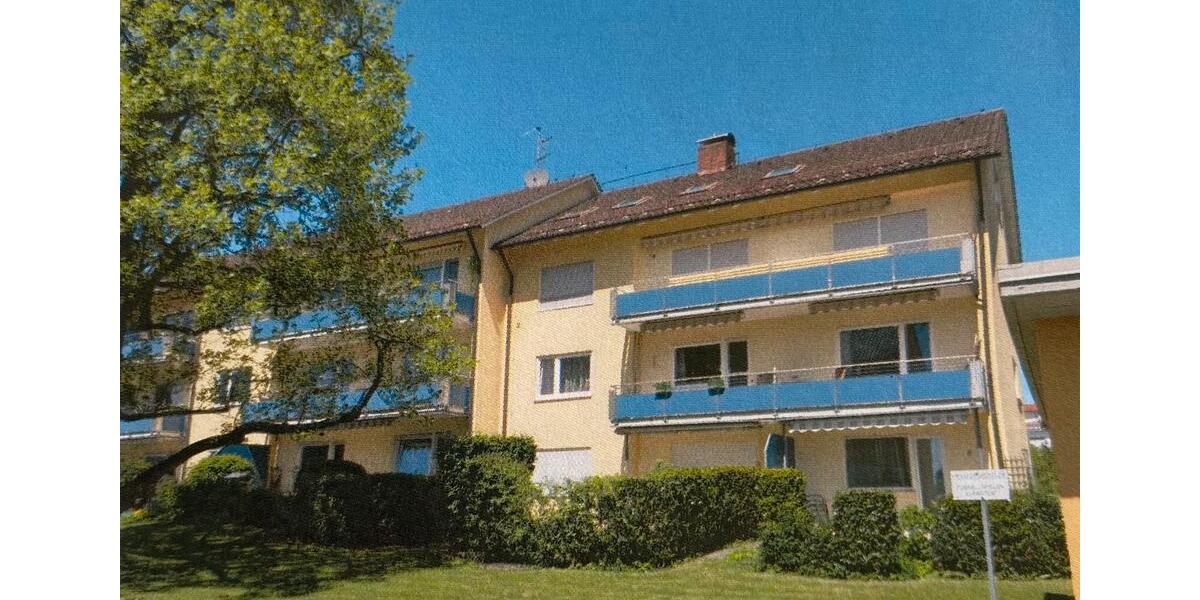 Etagenwohnung Kressbronn am Bodensee - 2 Zimmer, 66 m&sup2;, 1.100&euro; | Angebot:25269508