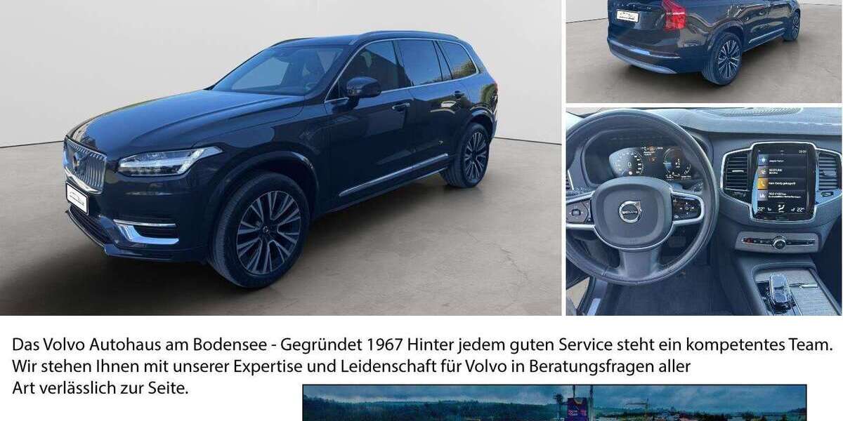 Volvo XC90 116.200 km 43.890 &euro; Überlingen 88662