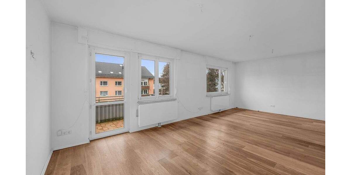 Etagenwohnung Konstanz Petershausen - 2 Zimmer, 86 m&sup2;, 445.000&euro; | Angebot:25701875