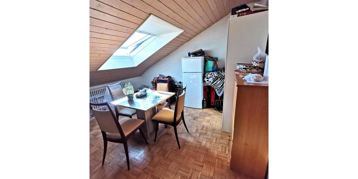 Dachgeschoßwohnung Konstanz - 1 Zimmer, 30 m&sup2;, 195.000&euro; | Angebot:25874185