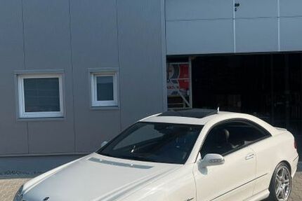 Mercedes-Benz CLK 63 AMG 71.000 km 32.499 &euro; Ravensburg 88213