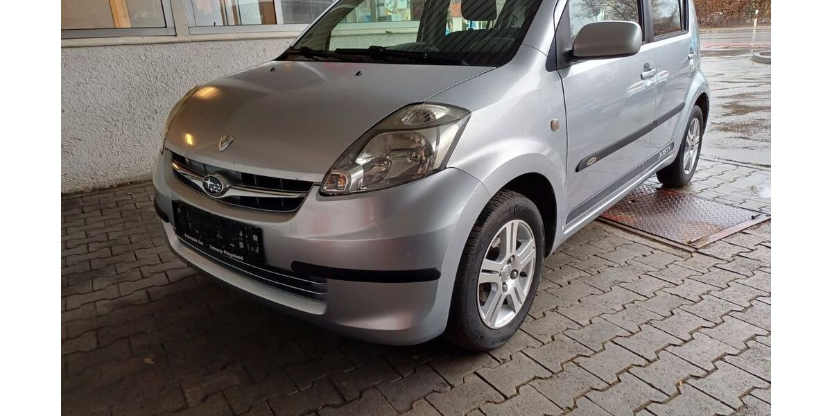 Subaru Justy 216.034 km 1.990 &euro; Tettnang 88069
