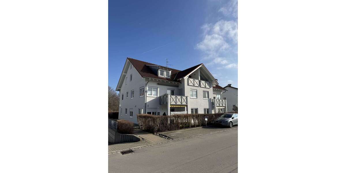 Etagenwohnung Tettnang - 3 Zimmer, 67 m&sup2;, 295.000&euro; | Angebot:23047693