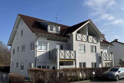 Wohnung Tettnang - 3 Zimmer, 67 m&sup2;, 295.000&euro; | Angebot:23047693