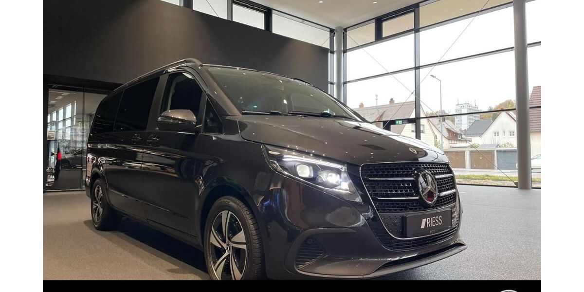 Mercedes-Benz V 220 9.999 km 64.979 &euro; Ravensburg 88214