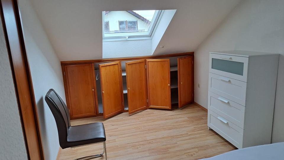 Etagenwohnung Lindau (Bodensee) - 3 Zimmer, 85 m&sup2;, 1.400&euro; | Angebot:25022761