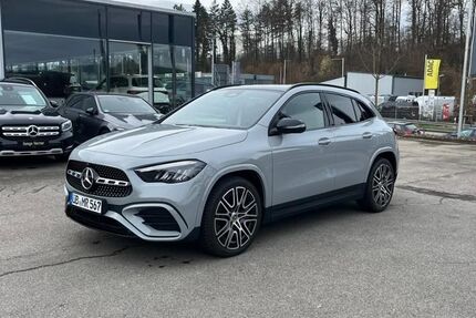 Mercedes-Benz GLA 200 9.000 km 41.400 &euro; Überlingen 88662