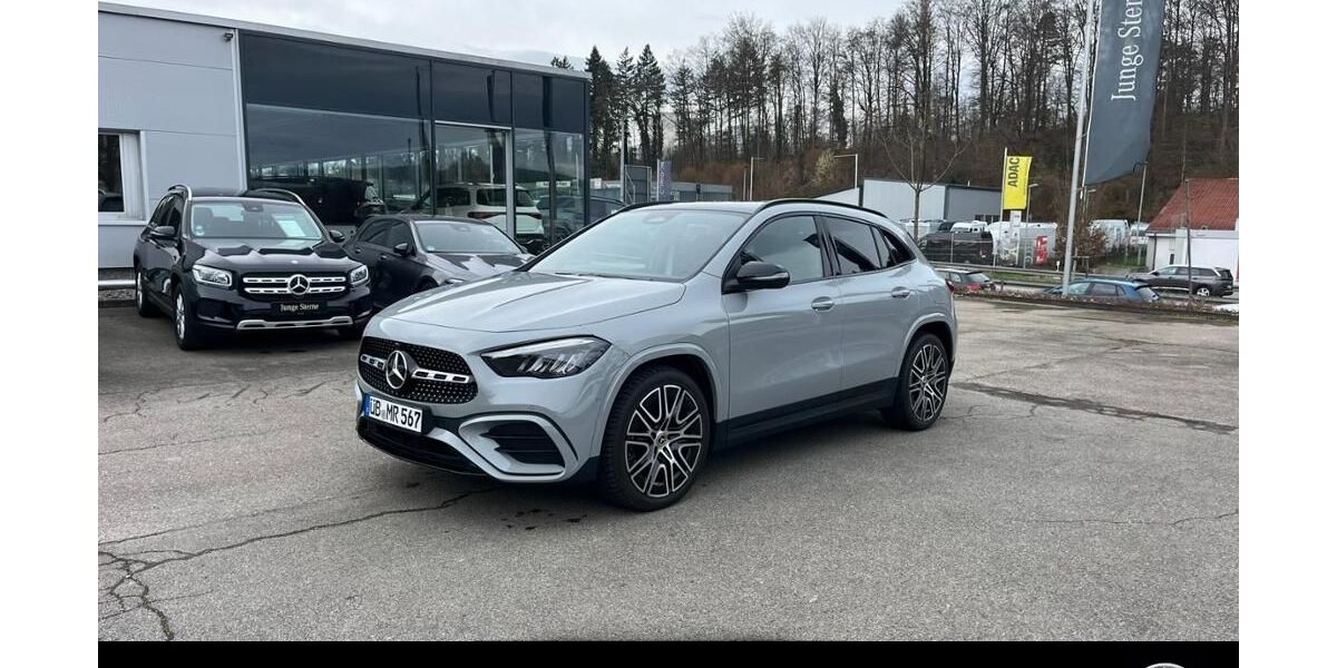 Mercedes-Benz GLA 200 9.000 km 41.400 &euro; Überlingen 88662