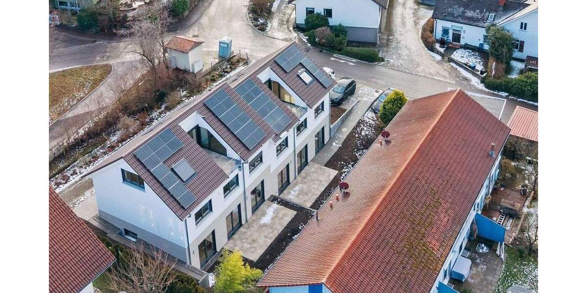 Doppelhaushälfte Daisendorf - 8 Zimmer, 172 m&sup2;, 1.099.000&euro; | Angebot:25770574