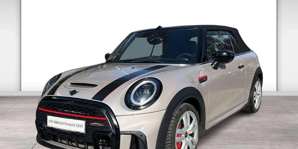 Mini John Cooper Works Cabrio 37.900 km 33.790 &euro; Lindau 88131